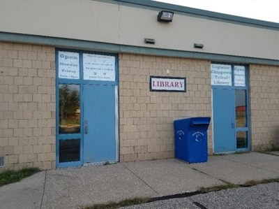 Saginaw Chippewa Tribal Libraries Saginaw Chippewa Tribal