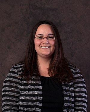 Kim Condon, Library Assistant