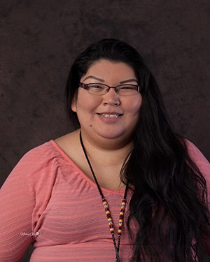 Lee-Anne Disel, Library Assistant