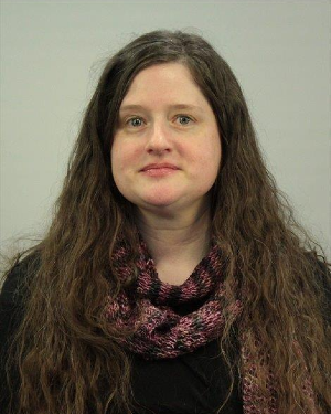 Anne Heidemann, Tribal Librarian