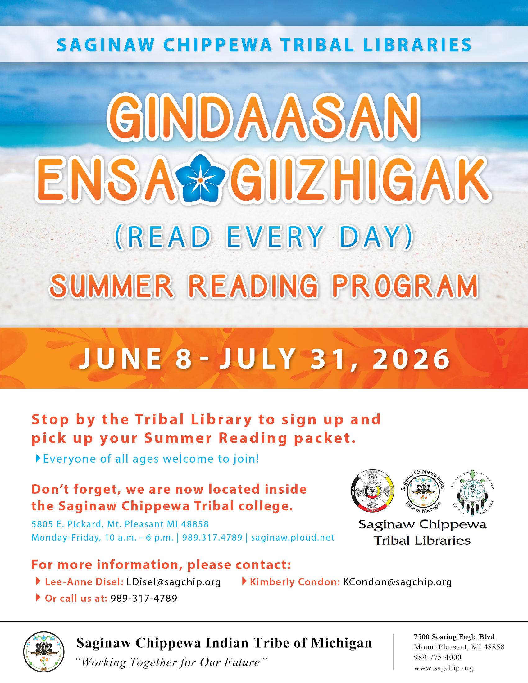 2026_Tribal Library Summer Reading Program Flyer.jpg
