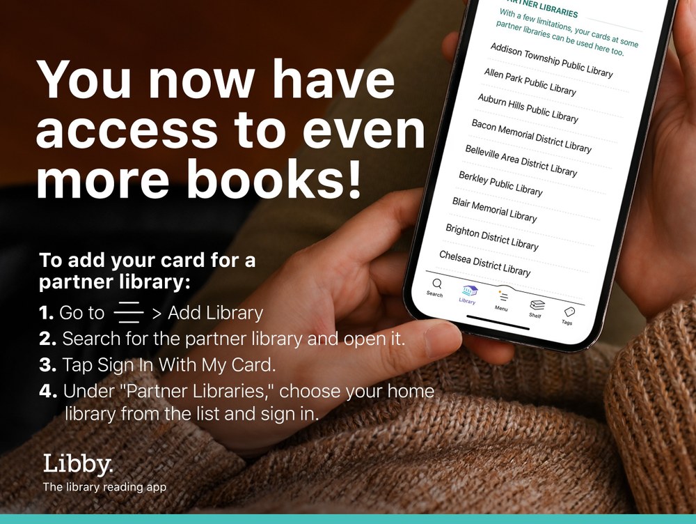 Libby RLA reciprocal borrowing Libby RLA reciprocal borrowing